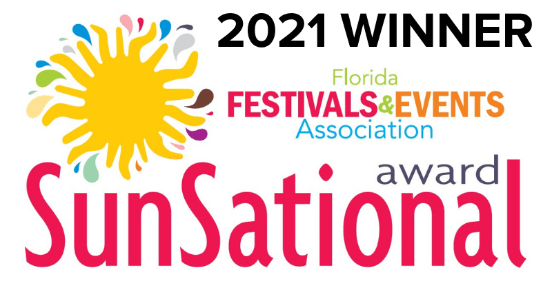 2021 WINNER logo - SunSational