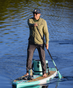 Benji Studt, Outreach & Science Communication Environmental Program Supervisor, PBC Environmental Resource Management