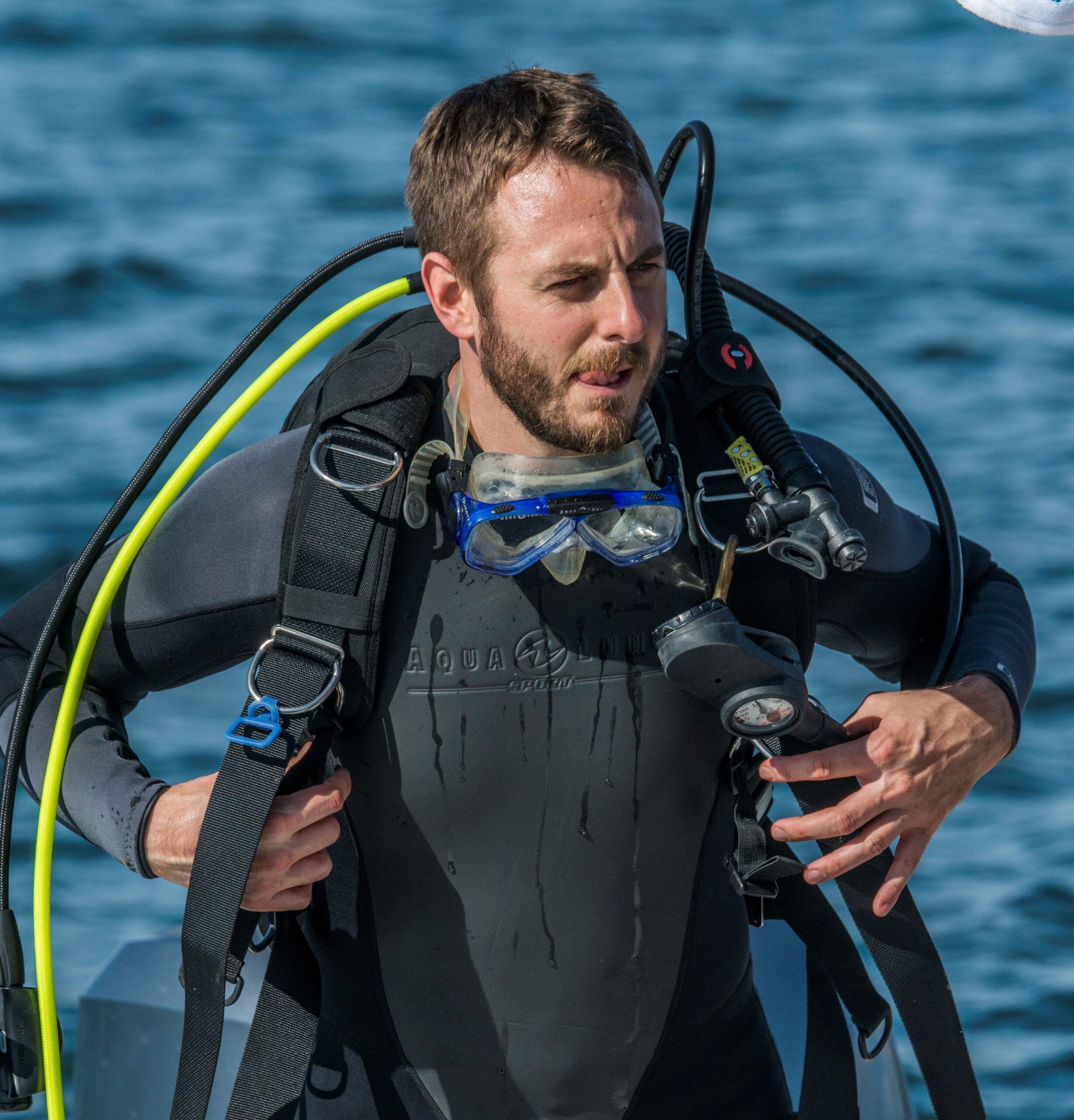 March Lecture “Sharks & Goliath Grouper of Florida: Stories of