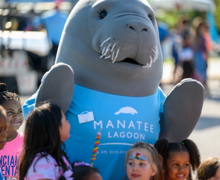 ManateeFest-Mascot